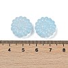 Transparent Glass Beads DGLA-E004-05E-3