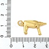 Rack Plating Brass Pendants KK-Z063-30G-G-3