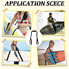 3Pcs Nylon Webbing Straps AJEW-WH0816-473-5