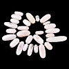 Natural Pink Opal Beads Strands G-M408-D01-3