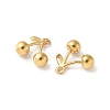 304 Stainless Steel Charms LS-STAS-Z133-01G-2