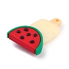 Ice Cream PVC Plastic Pendants KY-S172-05D-2