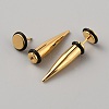 Stainless Steel Ear Taper Stretcher EJEW-WH0014-31B-G-2