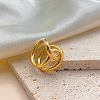304 Stainless Steel Rings for Women FS-WG29161-01-2