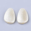 ABS Plastic Imitation Pearl Beads OACR-T017-06-2