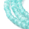 Cat Eye Beads Strands CE-F022-4mm-14-4