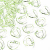 Transparent Acrylic Linking Rings MACR-S373-99-B06-1