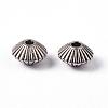 Tibetan Style Alloy Spacer Beads LF0620Y-NF-3