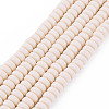 Handmade Polymer Clay Beads Strands X-CLAY-N008-117-2