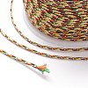 Braided Nylon Cord NWIR-K013-A02-3