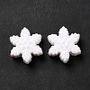 Opaque Acrylic Beads X-MACR-J123-07-4