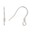 925 Sterling Silver Earring Hooks LS-STER-P032-03S-2