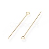304 Stainless Steel Eye Pins STAS-G205-02B-G-2