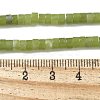 Natural TaiWan Jade Beads Strands G-NH0042-B01-01-5