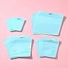 40Pcs 4 Styles Macaron Color Plastic Yin-yang Resealable Bags OPP-FS0001-18D-9