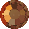 Preciosa® Crystal Hotfix Flatback Stones Y-PRC-HSS10-00030-234-2