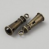 Tibetan Style Pendants FIND-WH0139-477AB-2