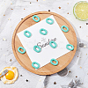 Acrylic Linking Rings OACR-GF0001-05E-5