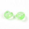 Transparent Acrylic Beads TACR-TAC0010-01B-2
