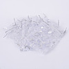 Heart Printed Organza Bags OP-R022-10x15-03-2