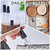 10Pcs 5ML Mini Glass Spray Bottles MRMJ-GF0001-43-5