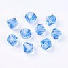 Imitation Austrian Crystal Beads SWAR-F022-8x8mm-211-2