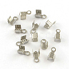 Iron Folding Crimp Ends IFIN-R204-27B-01-1