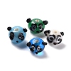 Handmade Lampwork Beads LAMP-F020-32-4