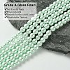 Grade A Glass Pearl Beads HY-J001-6mm-HX047-3
