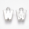 Brass Charms KK-S350-167W-P-2