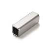 Non-Tarnish 304 Stainless Steel Beads STAS-Q316-05H-P-2
