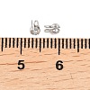 Brass Bead Tips KK-G550-01P-3