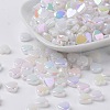Transparent Acrylic Beads X-PL539-878-1