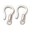 304 Stainless Steel S-Hook Clasps SA-CBA7A40-04P-A-1