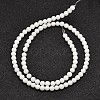 Natural Malaysia Jade Beads Strands X-G-A146-4mm-B01-3