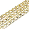 Unwelded Aluminum Curb Chains CHA-S001-101-1