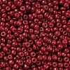 Baking Paint Glass Seed Beads SEED-S002-K14-2