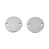 Non-Tarnish 304 Stainless Steel Connector Charms LS-STAS-N095-116E-01-1