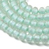 Resin Beads Strands GLAA-T035-01D-2