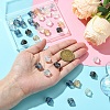 35Pcs 7 Styles Electroplate Glass Beads Sets GLAA-YW0003-97-5