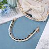 PU Leather & Plastic Pearl  Phone Hand Strap Chains AJEW-WH20048-12D-3