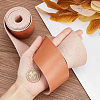 Imitation Leather DIY-WH0502-86D-03-3