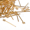 Brass Eye Pin EPC2.0cm-G-3