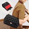6Pcs 6 Style Wool Felt Bag Organizer Inserts FIND-WR0008-27-5