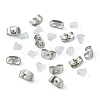 650Pcs 2 Style Ear Nuts FIND-YW0001-82-3