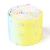 Polyester Grosgrain Ribbon OCOR-G008-05B-1