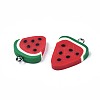 Polymer Clay Pendants CLAY-Q186-03-4