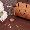 12Pcs 2 Colors 304 Stainless Steel Pendants FIND-UN0003-79-2