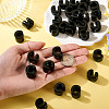 Acrylic European Beads OACR-TAC0013-14C-6