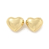 Rack Plating Brass Beads KK-P270-10G-1